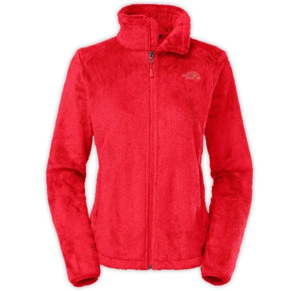 The North Face Jackets & Blazers - NORTH FACE fuzzy jacket